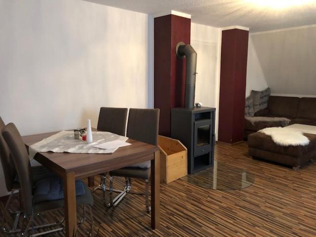Gaestehaus Luksch Appartement Freyung Buitenkant foto
