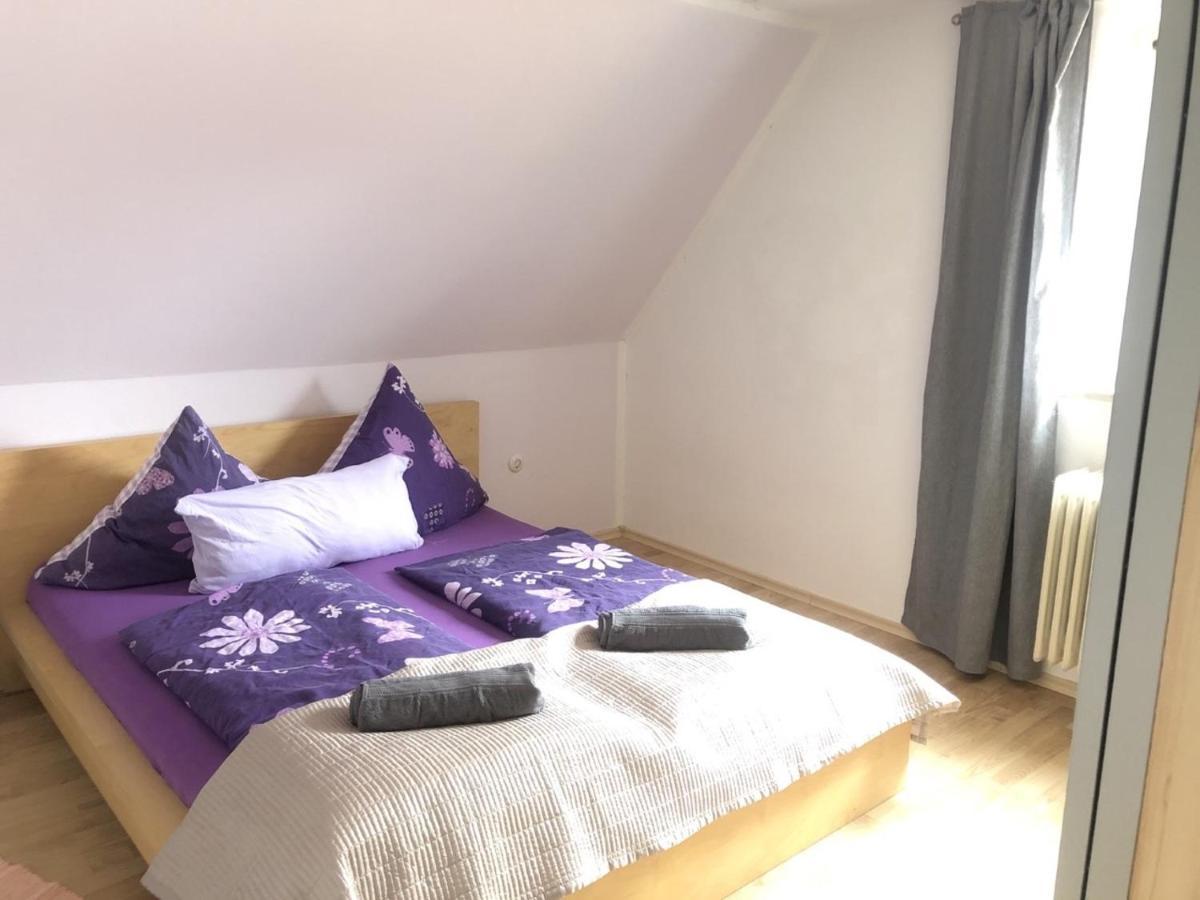 Gaestehaus Luksch Appartement Freyung Buitenkant foto