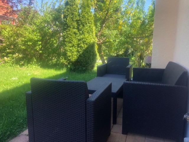 Gaestehaus Luksch Appartement Freyung Buitenkant foto