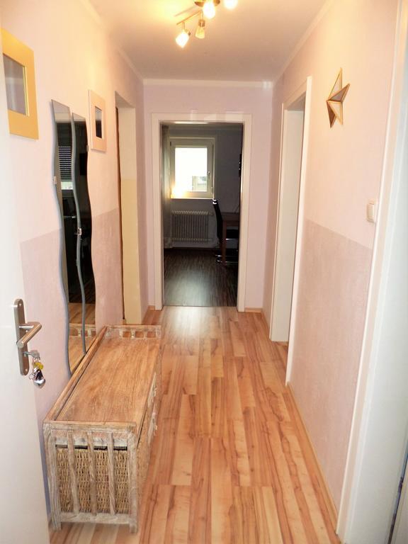 Gaestehaus Luksch Appartement Freyung Buitenkant foto