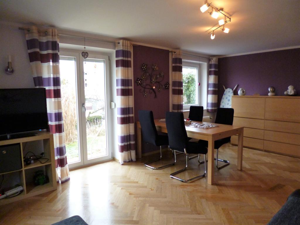 Gaestehaus Luksch Appartement Freyung Buitenkant foto