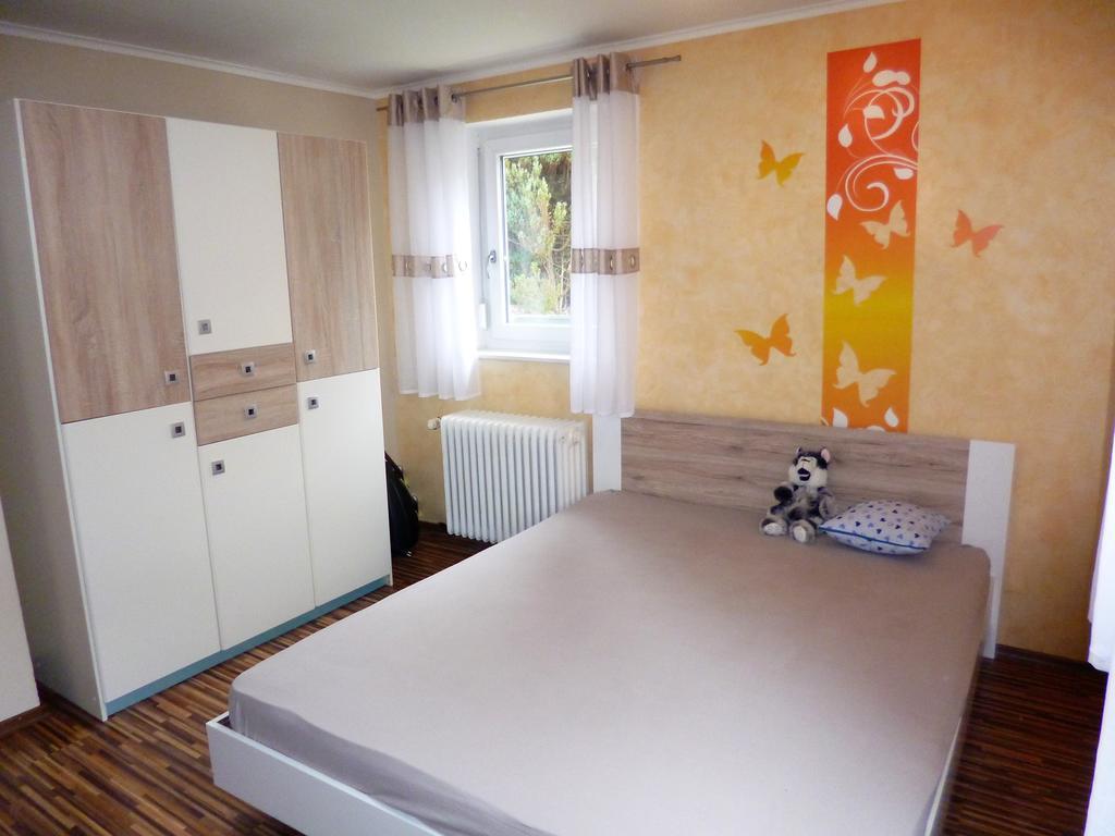 Gaestehaus Luksch Appartement Freyung Buitenkant foto