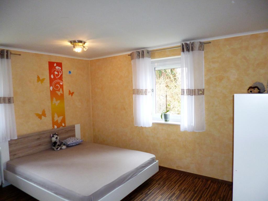 Gaestehaus Luksch Appartement Freyung Buitenkant foto