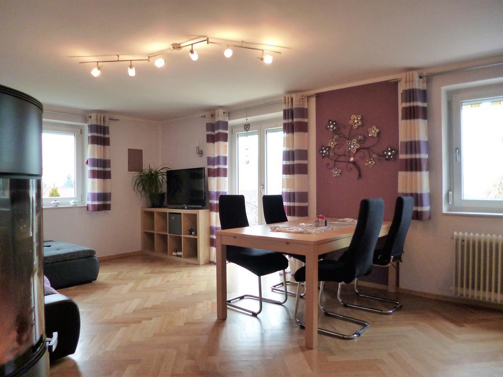 Gaestehaus Luksch Appartement Freyung Buitenkant foto