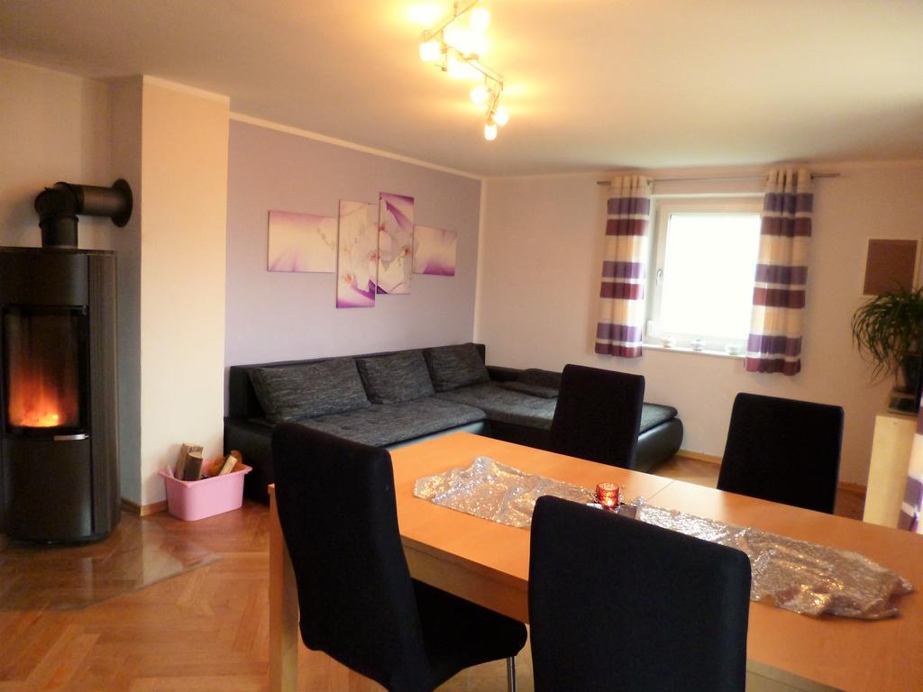 Gaestehaus Luksch Appartement Freyung Buitenkant foto