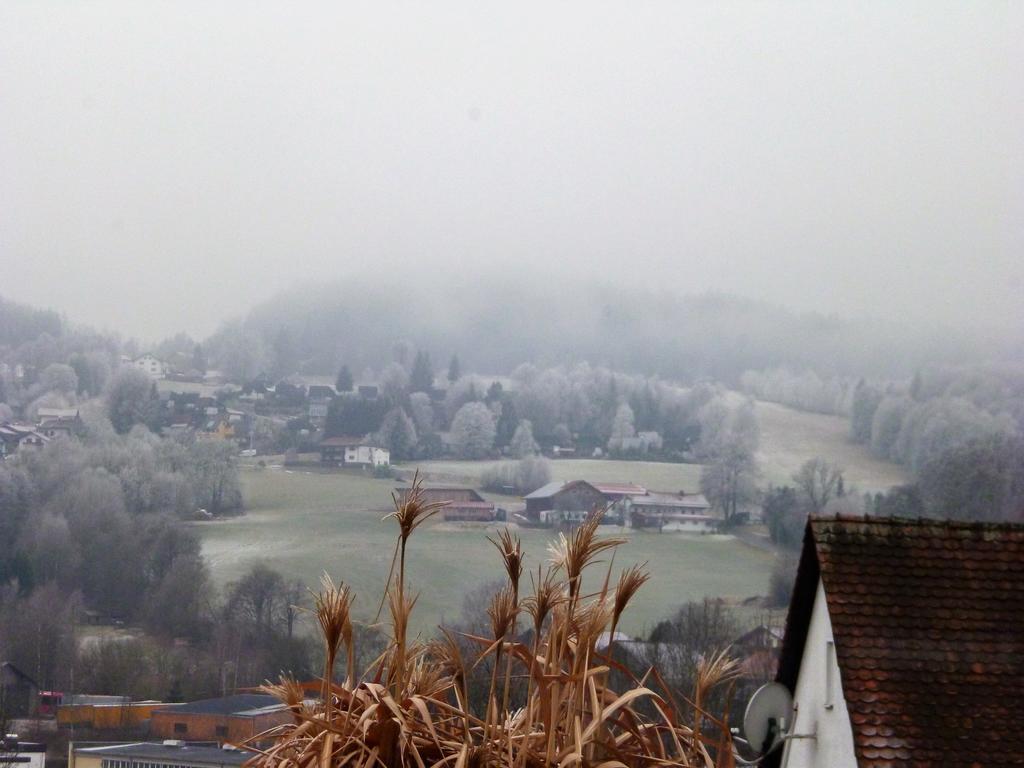 Gaestehaus Luksch Appartement Freyung Buitenkant foto