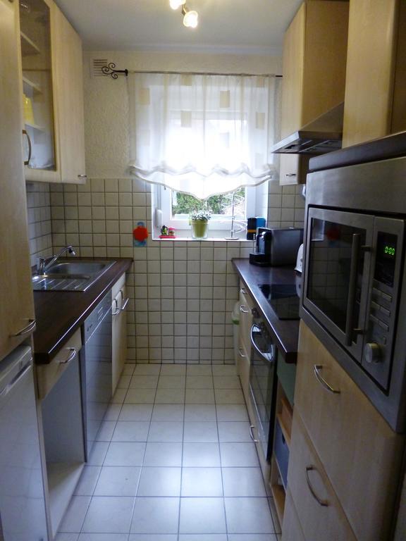 Gaestehaus Luksch Appartement Freyung Buitenkant foto