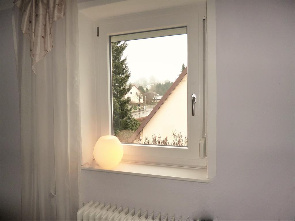 Gaestehaus Luksch Appartement Freyung Buitenkant foto