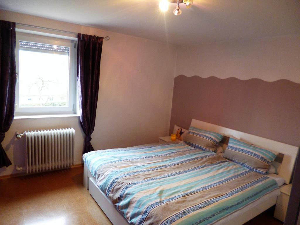 Gaestehaus Luksch Appartement Freyung Buitenkant foto