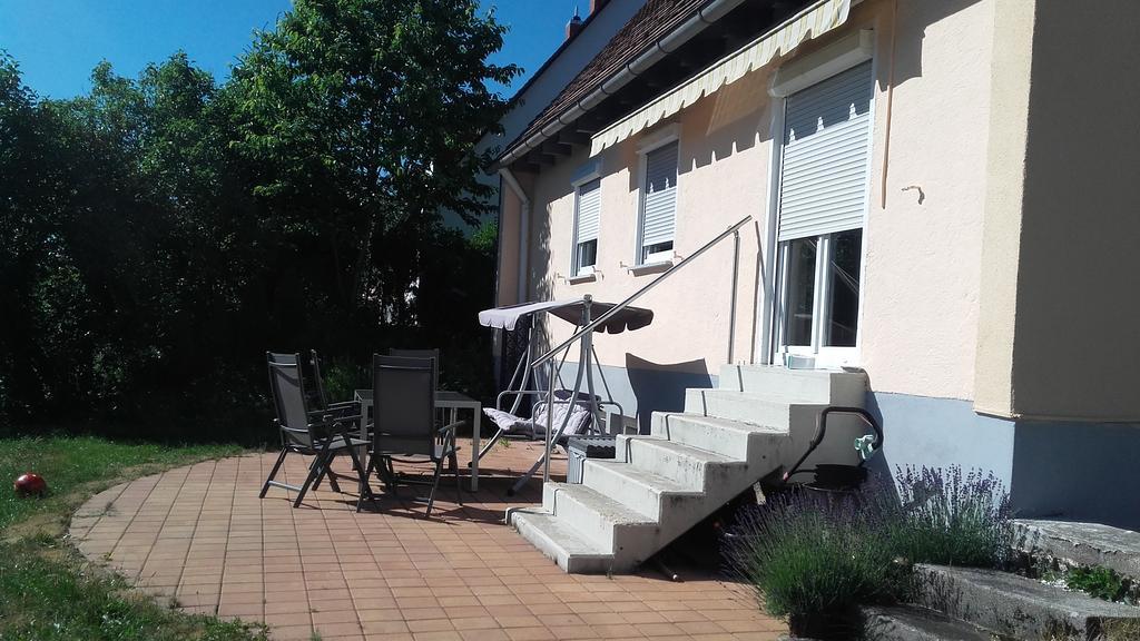 Gaestehaus Luksch Appartement Freyung Buitenkant foto